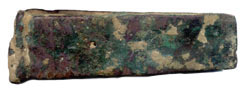 Chinese bronze axe