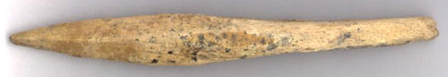 China neolithic point