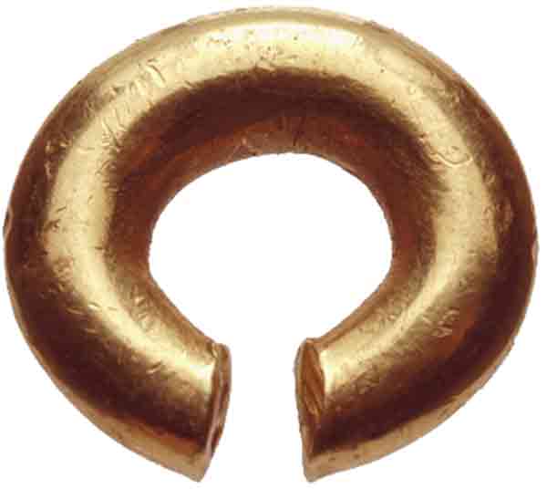 celtic gold ring money