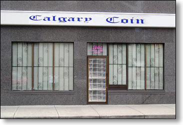 Calgary Coin