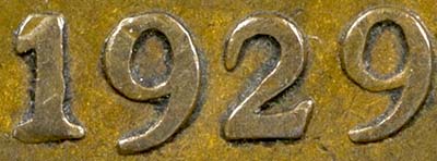 canada 1929 high 9 cent