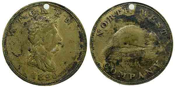 north west company token 1820