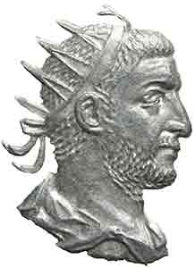 Philip I antoninianus.