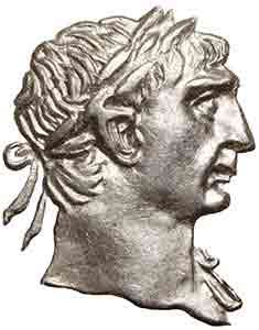 Trajan Denarius.