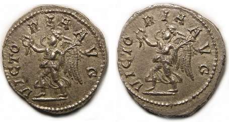 fake denarius