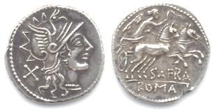 fake republic denarius