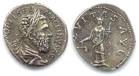 fake denarius