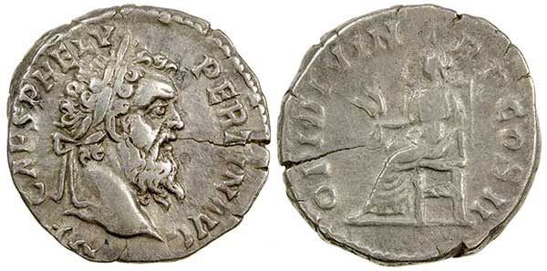 clodius albinus denarius